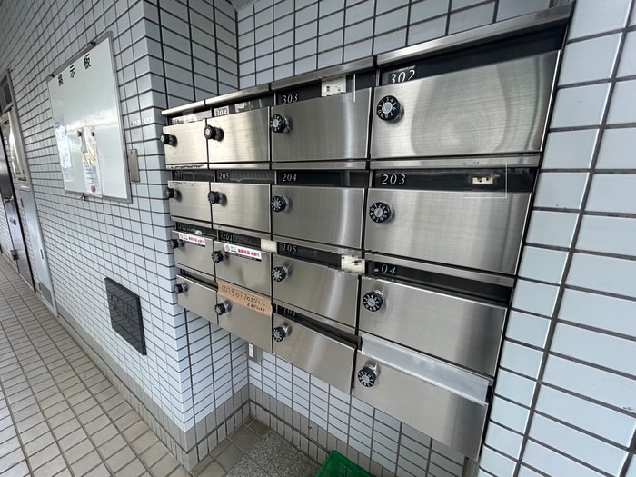 建物設備 桜堤オリエントプラザ