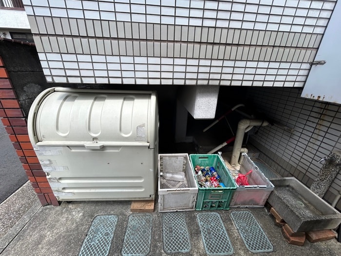 建物設備 桜堤オリエントプラザ