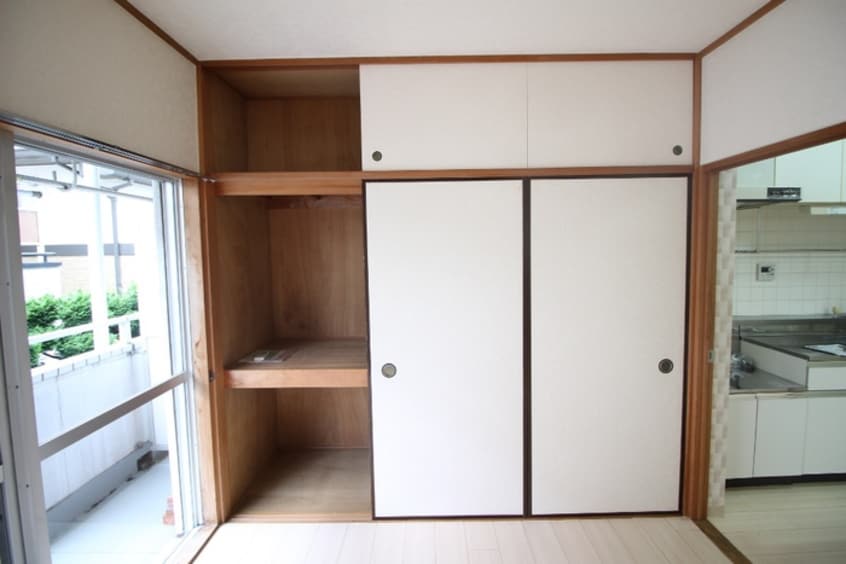 収納 桜堤オリエントプラザ