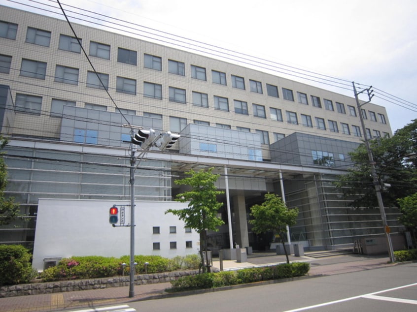 法政大学(大学/短大/専門学校)まで698m 桜堤オリエントプラザ