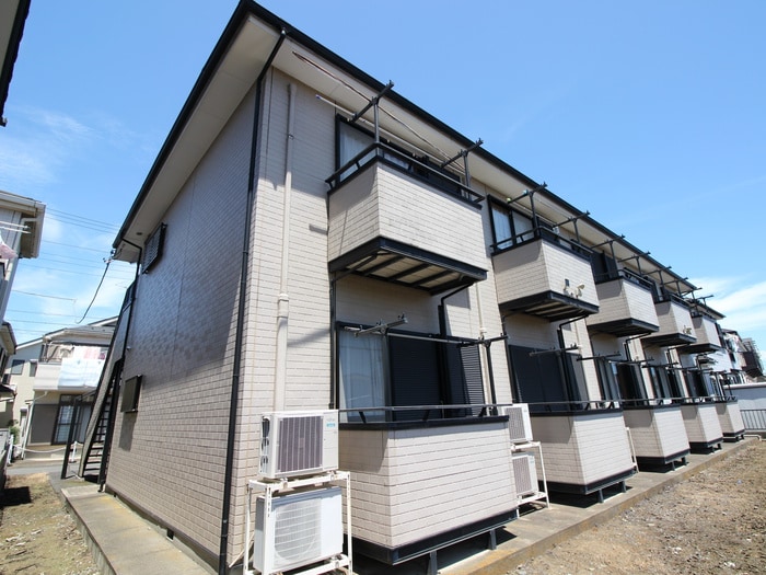 外観写真 メゾンウエスト