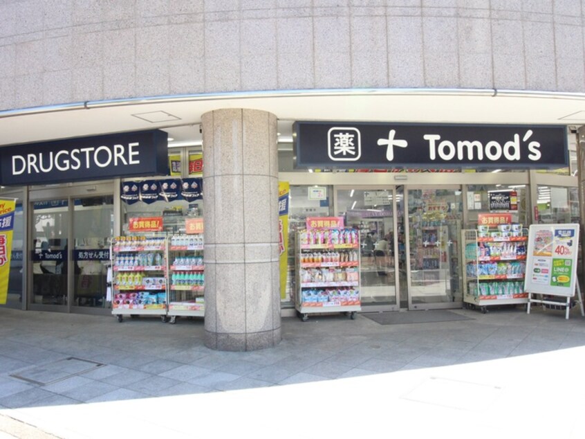 TOMODS(コンビニ)まで2090m 所沢市東狭山ヶ丘4丁目戸建