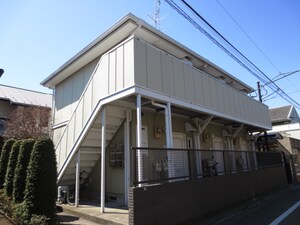 浅間ハイツ
