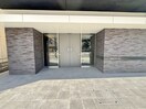 エントランス部分 ドゥーエ亀戸Ⅱ