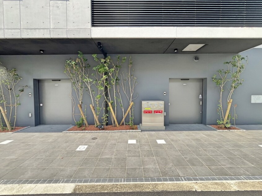 駐輪場 ドゥーエ亀戸Ⅱ