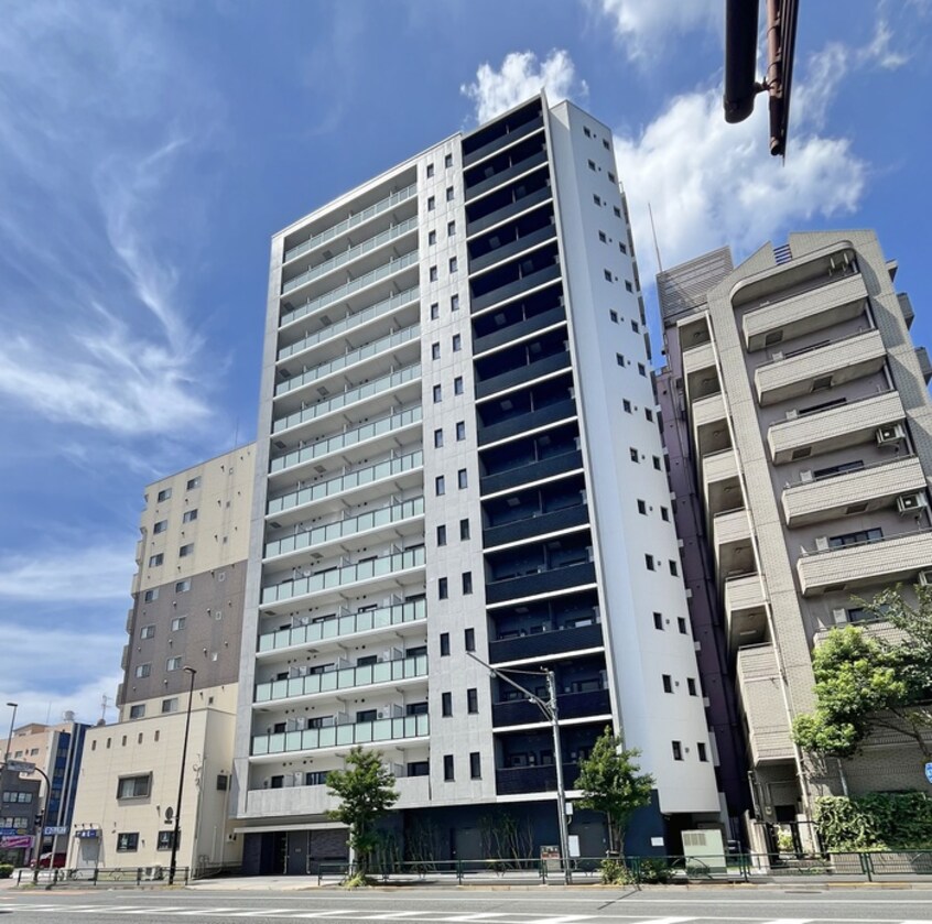 外観写真 ドゥーエ亀戸Ⅱ