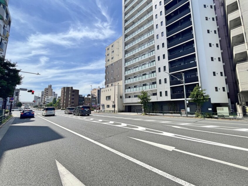 周辺環境 ドゥーエ亀戸Ⅱ