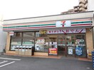 セブンイレブン(コンビニ)まで80m ドゥーエ亀戸Ⅱ