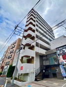 モンレーヴ調布の外観