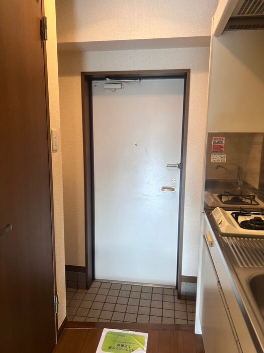 玄関 ＫＭパ－クサイド