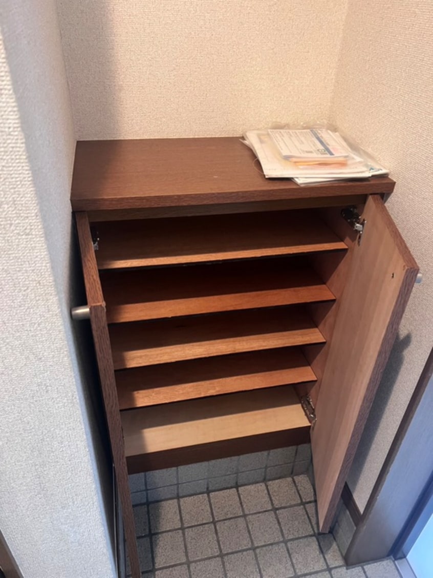 靴箱 ＫＭパ－クサイド