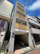 外観写真 インベスト川崎