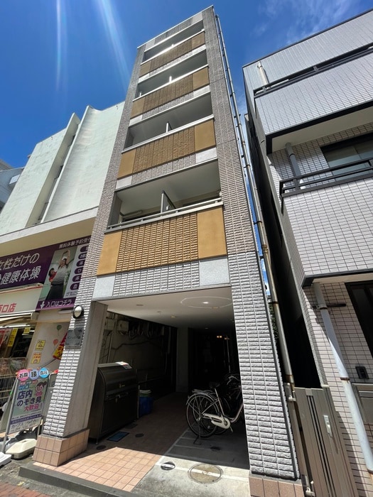 外観写真 インベスト川崎