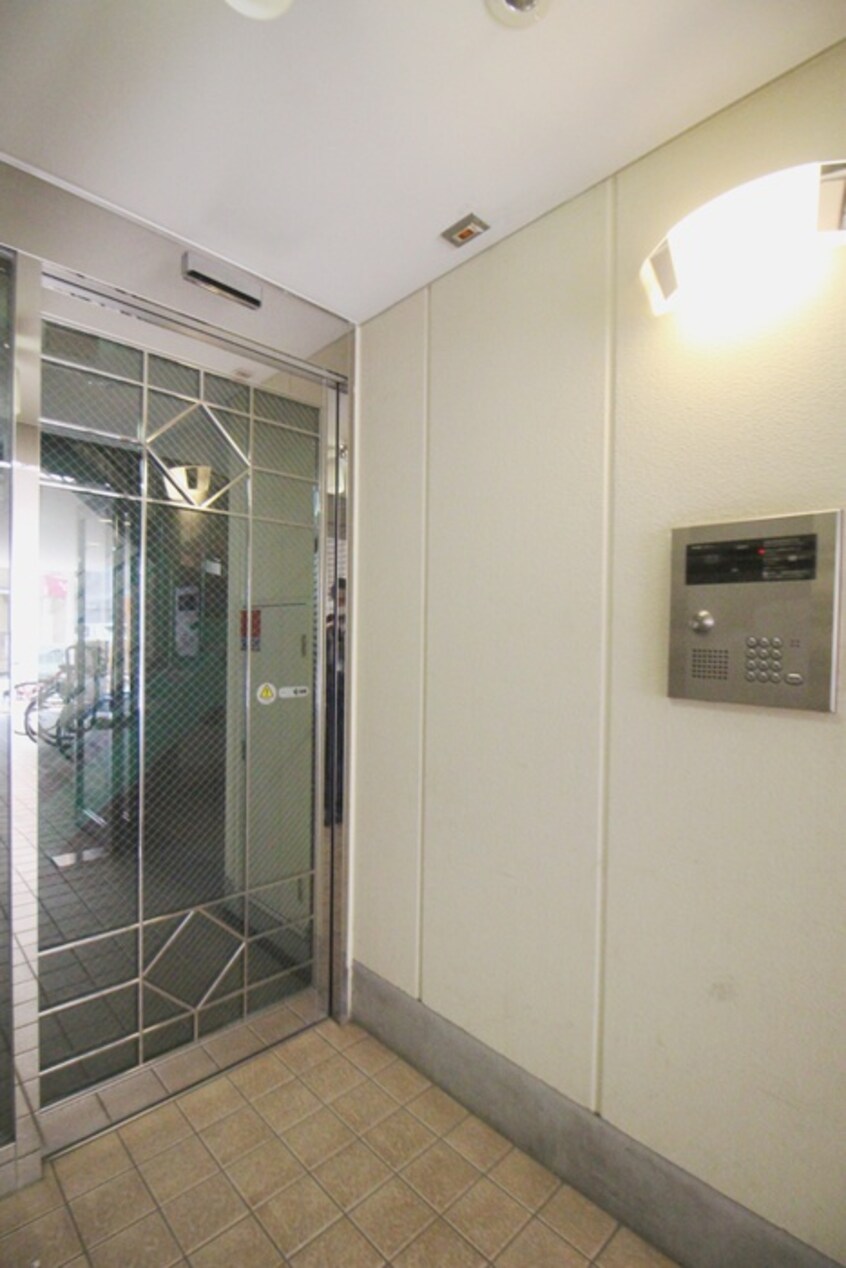エントランス部分 インベスト川崎