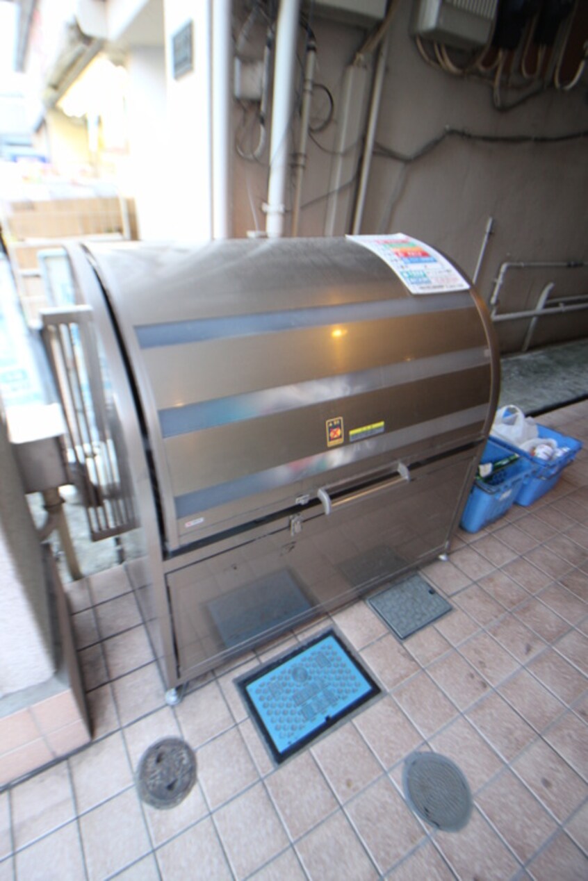 建物設備 インベスト川崎