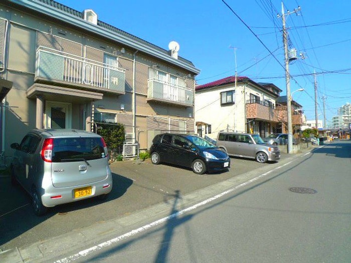 駐車場 ライブ８８