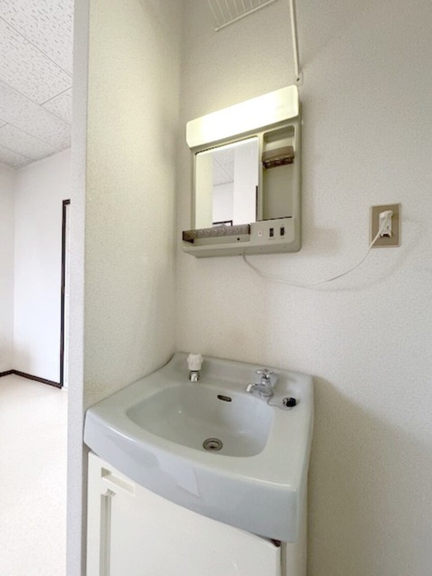 洗面 ライブ８８