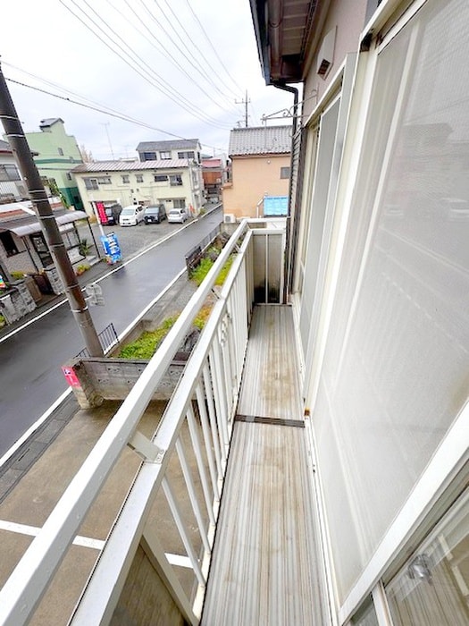 ベランダ・バルコニー ライブ８８