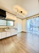 キッチン ファミリーテラス川久保Ⅰ