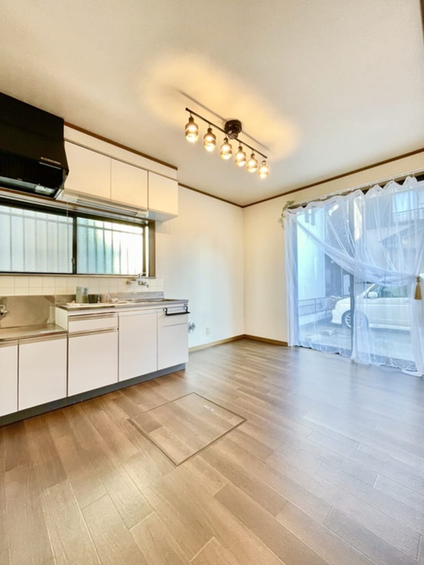 キッチン ファミリーテラス川久保Ⅰ