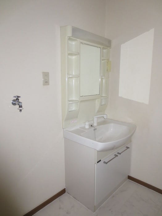 洗面 ファミリーテラス川久保Ⅰ