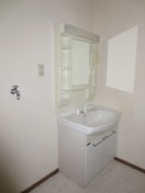 洗面 ファミリーテラス川久保Ⅰ