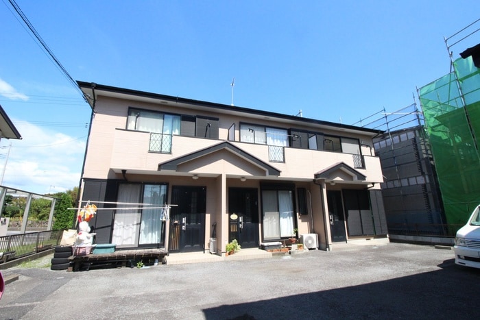 外観写真 ファミリーテラス川久保Ⅰ