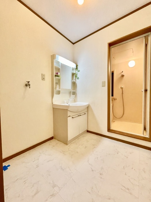 洗濯機置場 ファミリーテラス川久保Ⅰ