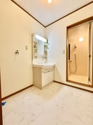 洗濯機置場 ファミリーテラス川久保Ⅰ