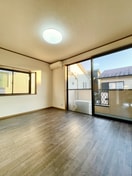 居室 ファミリーテラス川久保Ⅰ