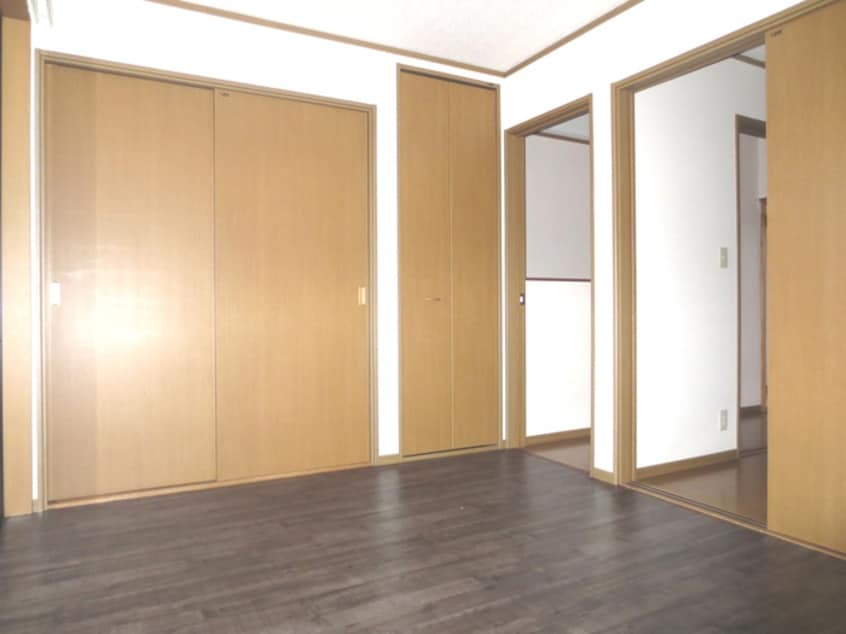 居室 ファミリーテラス川久保Ⅰ