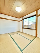 居室 ファミリーテラス川久保Ⅰ