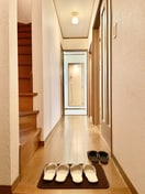 玄関 ファミリーテラス川久保Ⅰ