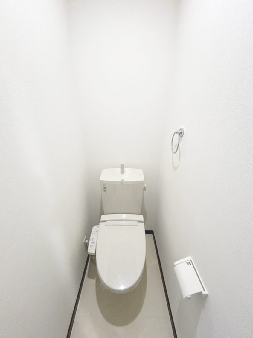 トイレ アーバンヒムス三山
