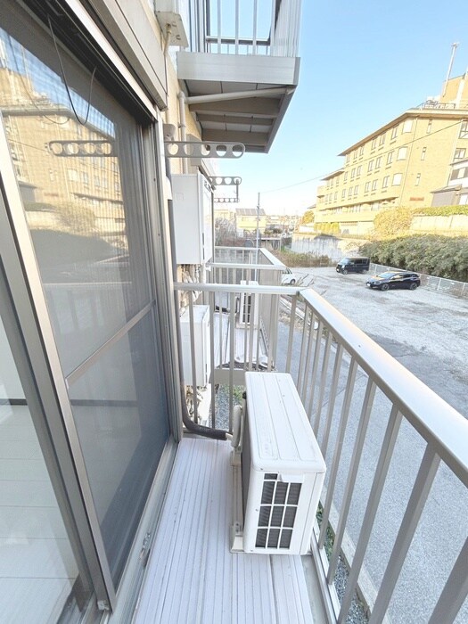 ベランダ・バルコニー アーバンヒムス三山