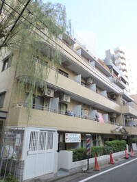 サンコート芝公園