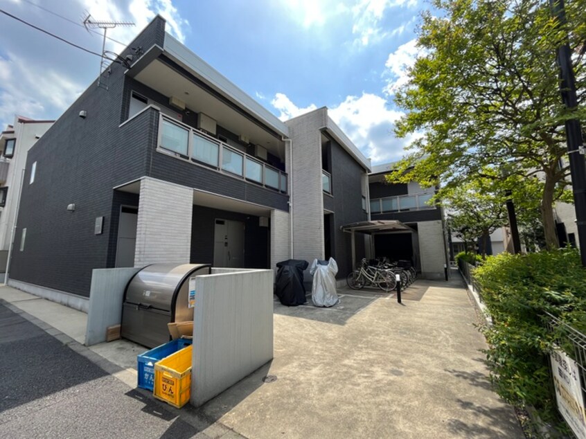 エントランス部分 リブリ・ＰＲＯＶＩＮＳＣＩＡ