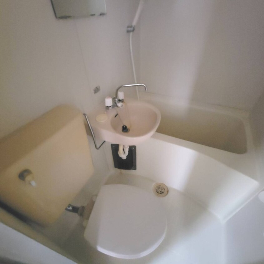 トイレ みほビル