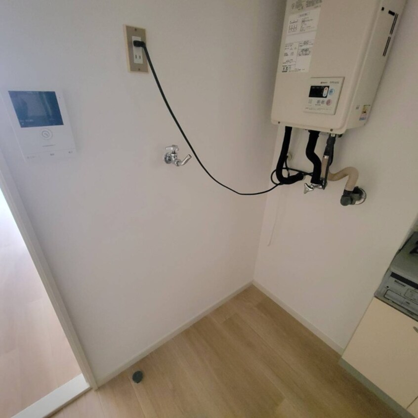 洗濯機置場 みほビル