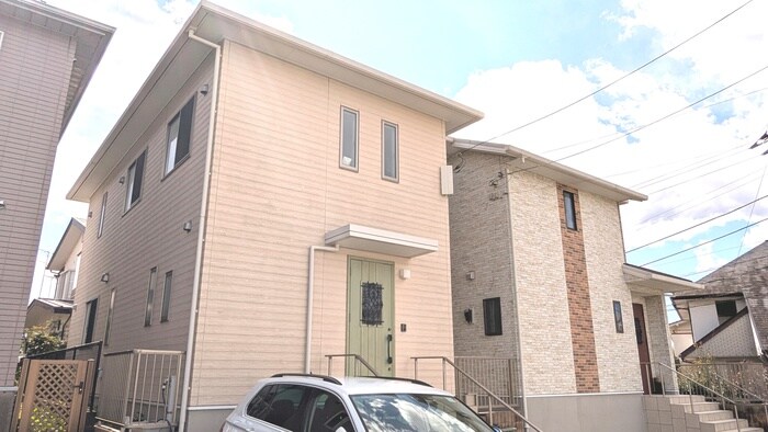 外観写真 青葉台２丁目戸建て