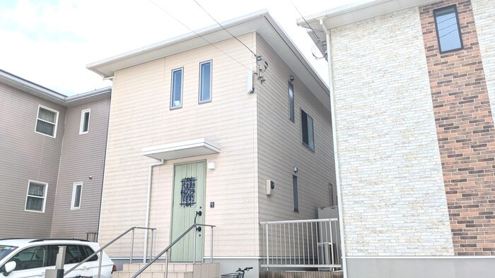 外観写真 青葉台２丁目戸建て