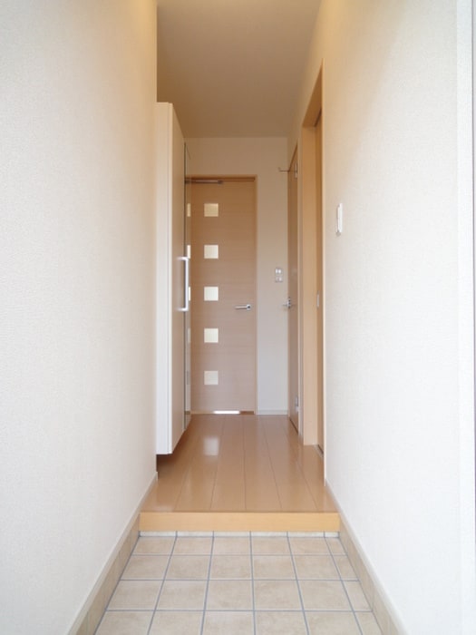 玄関 サングレイスN