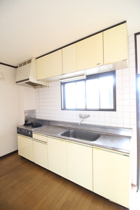 キッチン カトウハイツ日野坂