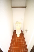 トイレ カトウハイツ日野坂