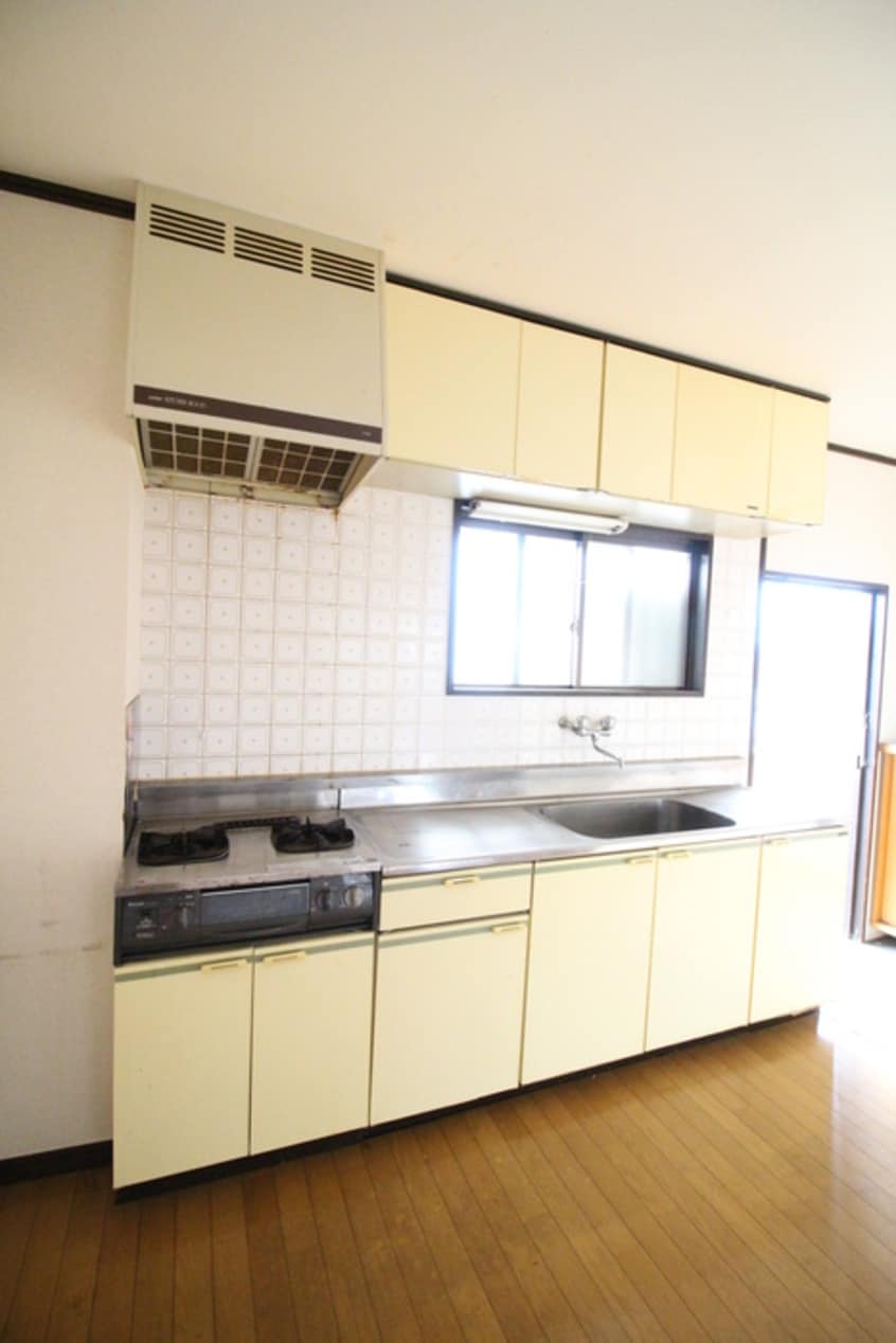 キッチン カトウハイツ日野坂