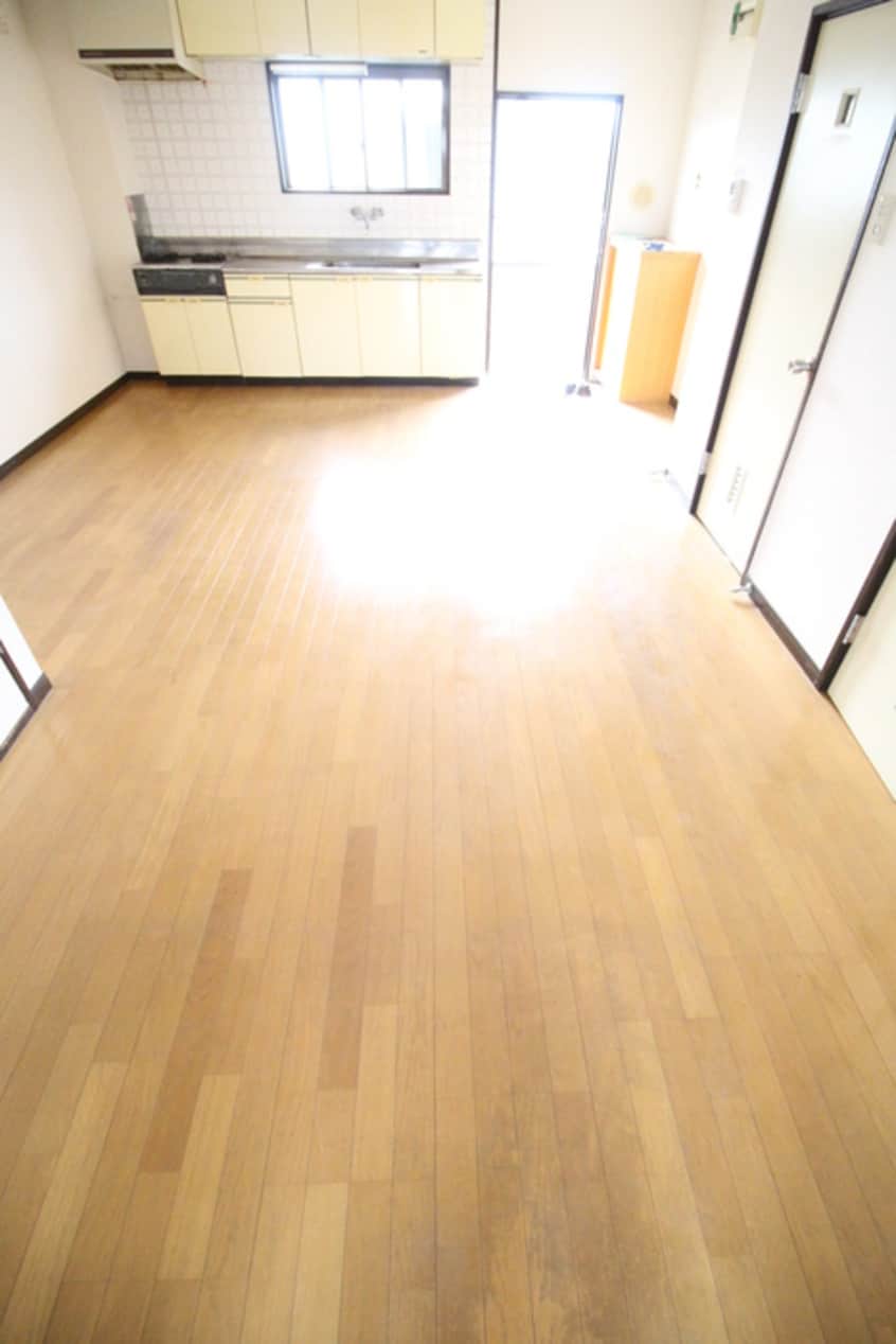 キッチン カトウハイツ日野坂