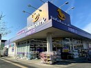 ウェルパーク 日野栄町店(ドラッグストア)まで1100m カトウハイツ日野坂