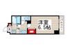 ミューズ東葛西 1Kの間取り