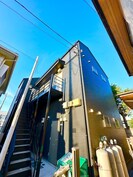 Casa　Moma東三田の外観
