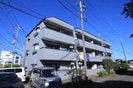 ハイツフラントの外観